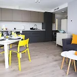 شقة Pelso Balatonlelle, Seaside *