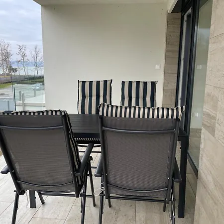 Pelso Balatonlelle, Seaside *