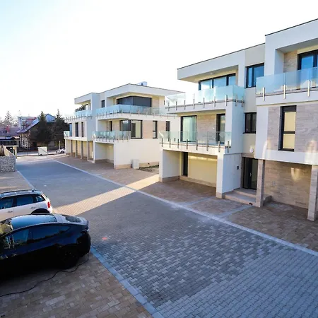 Pelso Balatonlelle, Seaside Апартаменты Балатонлелле