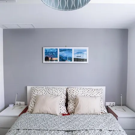 Pelso Balatonlelle, Seaside Апартаменты *