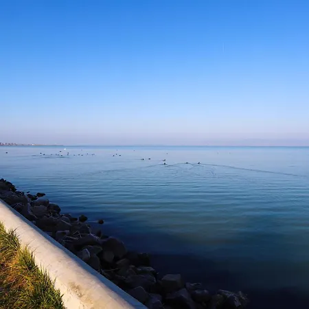 公寓 Pelso Balatonlelle, Seaside *