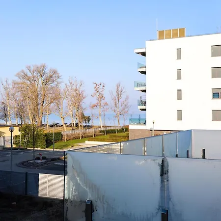 Апартаменты Pelso Balatonlelle, Seaside Балатонлелле