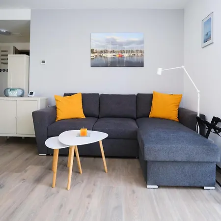 Apartmán Pelso Balatonlelle, Seaside