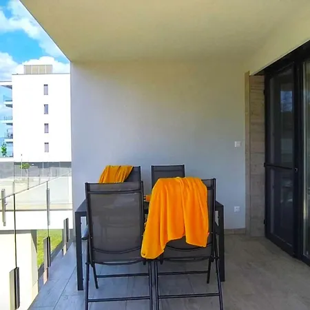 Apartmán Pelso Balatonlelle, Seaside *