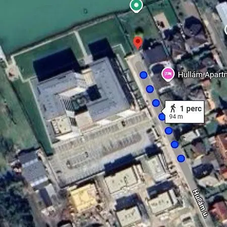 Pelso Balatonlelle, Seaside Apartmán *