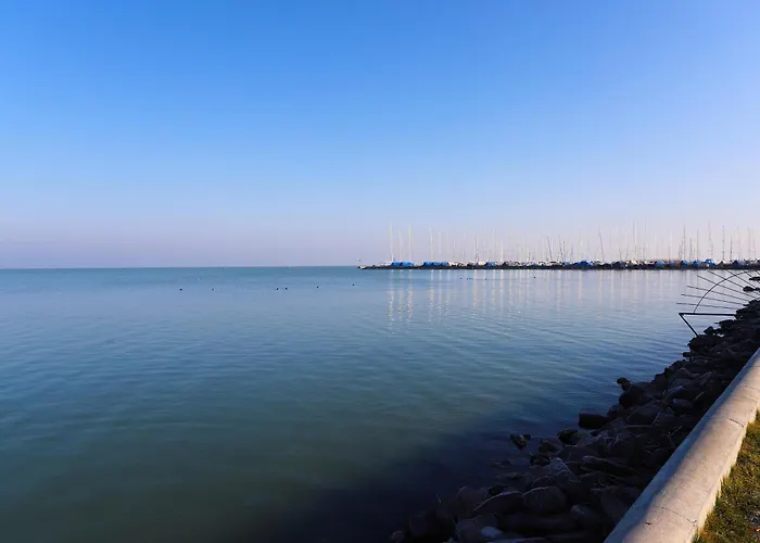 Pelso Balatonlelle, Seaside 公寓