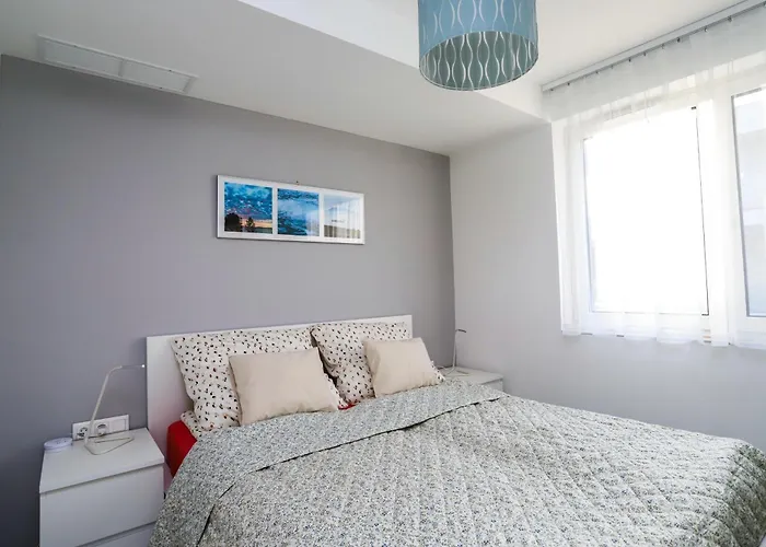 Pelso Balatonlelle, Seaside Apartamento *