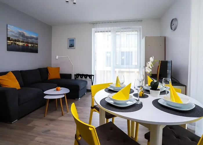 Pelso Balatonlelle, Seaside Apartamento