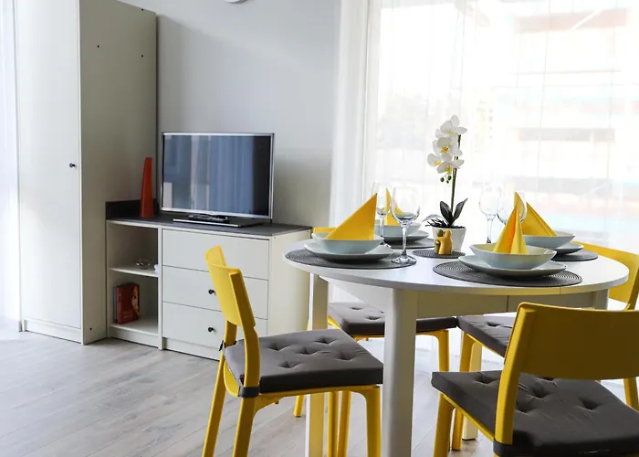 Pelso Balatonlelle, Seaside Apartamento *