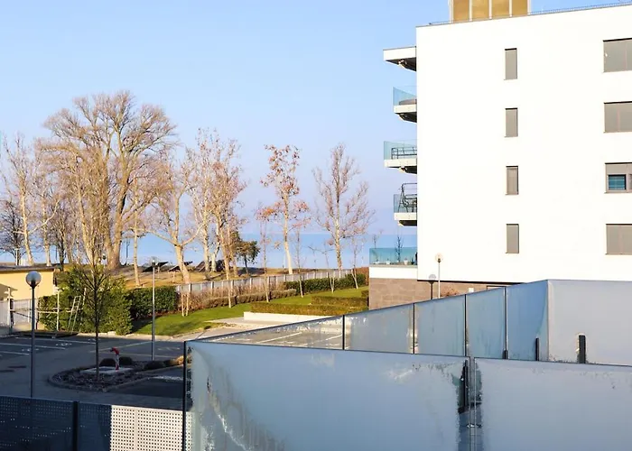 公寓 Pelso Balatonlelle, Seaside 巴拉通雷勒