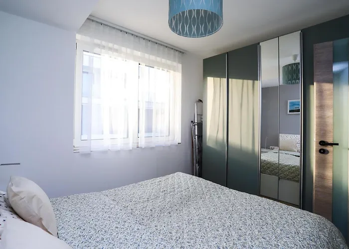 Pelso Balatonlelle, Seaside 公寓 巴拉通雷勒