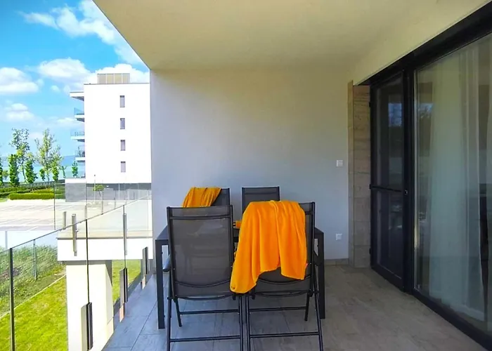 Apartamento Pelso Balatonlelle, Seaside *